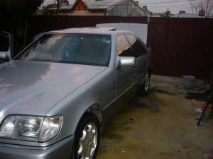 mercedes s320