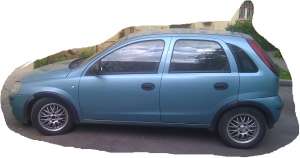 vand opel corsa