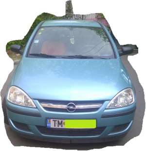 vand opel corsa