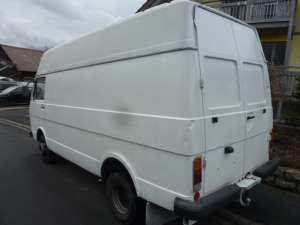 Wolsfagen LT 35 inmatriculat din 1984