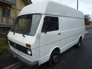 Wolsfagen LT 35 inmatriculat din 1984