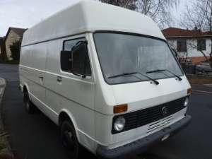 Wolsfagen LT 35 inmatriculat din 1984