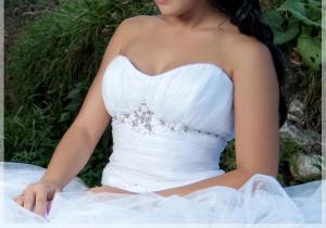 Vand rochie de mireasa