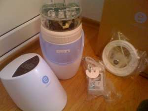 Purificator de apa Espring