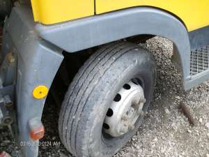 Vand IVECO TECTOR