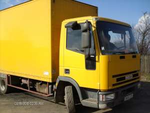 Vand IVECO TECTOR