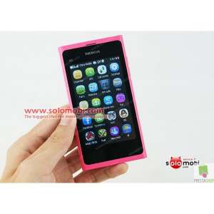 NOKIA N9 telefon dual sim cu Tv - IPADGSM