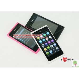 NOKIA N9 telefon dual sim cu Tv - IPADGSM
