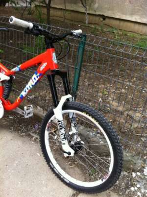 Vand Kona Bike