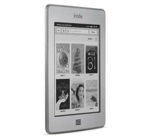 Amazon Kindle Touch 3G! GARANTIE 1 AN!