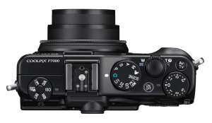 Aparat Foto Nikon Coolpix P7000