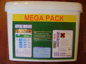 Detergent Ariel 10, 55kg IEFTIN