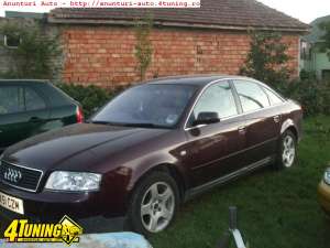 cutie multitronic AUDI A6 2.5 V6 multe alte repere din dezmembrari