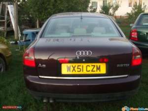 cutie multitronic AUDI A6 2.5 V6 multe alte repere din dezmembrari
