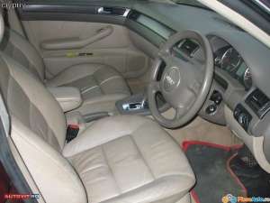 cutie multitronic AUDI A6 2.5 V6 multe alte repere din dezmembrari