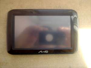 GPS MIO SPIRIT 480