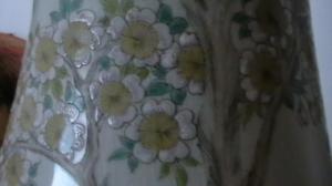 VIND O PERECHE DE VASE DECORATIVE:"Japanese Cloisonné"