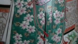 VIND O PERECHE DE VASE DECORATIVE:"Japanese Cloisonné"