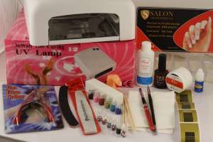 Vand set unghii Complet