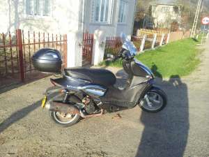 Benelli Velvet 150 cc