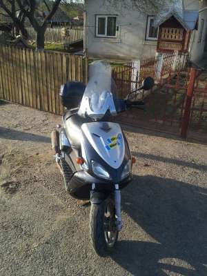 Benelli Velvet 150 cc