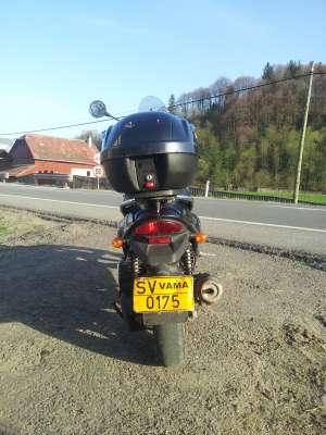 Benelli Velvet 150 cc
