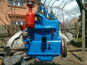 Vind motoare de tractor U650 M