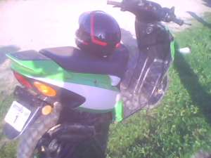 devanzare piago energi de motor 75 cm