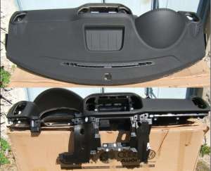 Vw Golf Plus si Golf Plus Cross plansa bord model 2007-2012