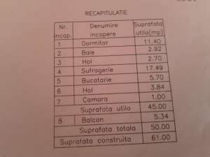 aprtament 2 camere slobozia,  confort I