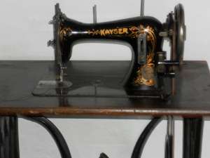 masina de cusut kayser . conditie f buna