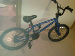 Bmx wtp