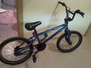 Bmx wtp