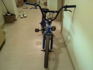 Bmx wtp