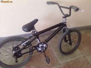 Bmx mongoose