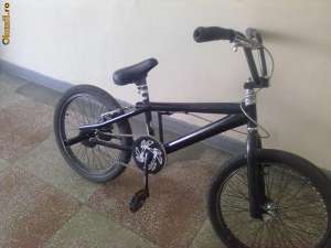 Bmx mongoose