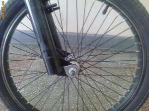 Bmx mongoose
