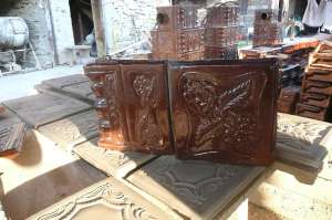 sobe teracota domnesti,     arges