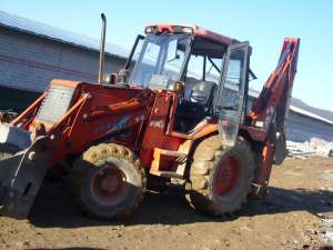 Vand buldoexcavator fai 90 4x4
