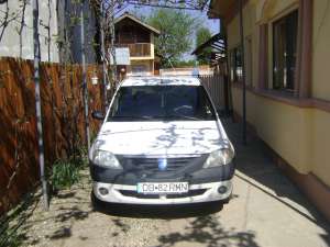 vand dacia Logan 1, 5 DCI.