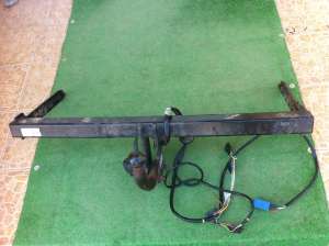 carlig de golf 4 original demontabil pe surub