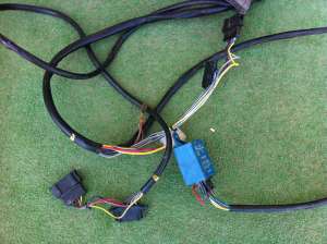 carlig de golf 4 original demontabil pe surub