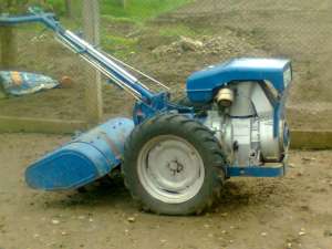 motocultor