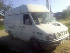 Vand Iveco Daily 35-8