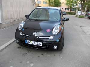 vand nissan micra 2009 full