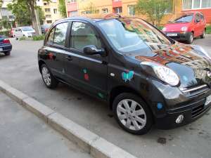 vand nissan micra 2009 full