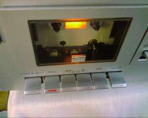 Deck Akai cs-m 01