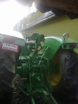 vand tractor john deere 3130