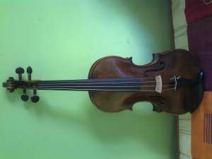 VAND  VIOARA  GUARNERIUS  1729