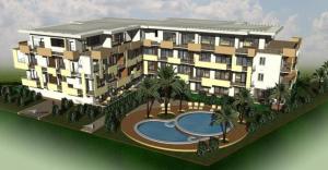Apartamente de lux Litoral - Vama Veche
